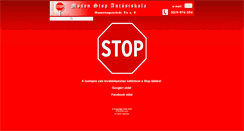 Desktop Screenshot of mosonstopsuli.hu
